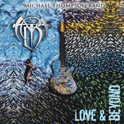 Recensione Love & Beyond Michael Thompson Band