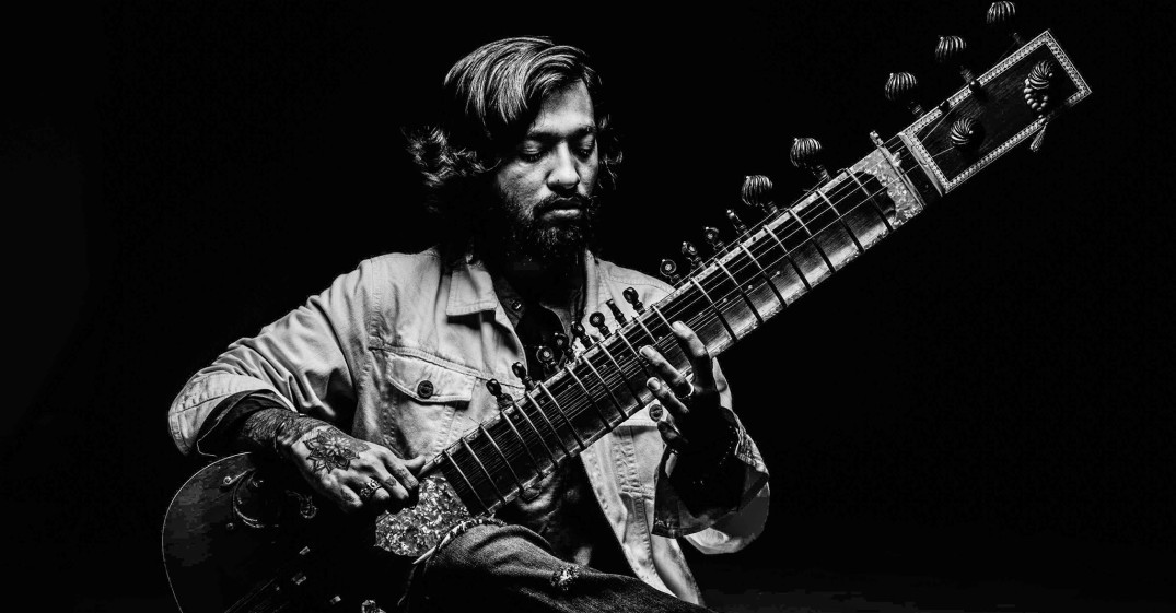 Sitar Metal (Rishabh Seen) tracklist ed artwork del nuovo album in