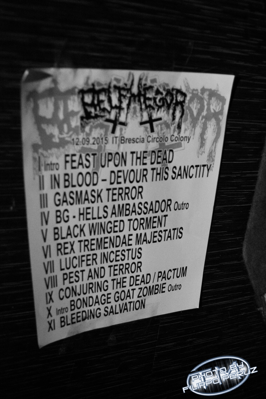 Belphegor - In Blood - Devour This Sanctity - YouTube