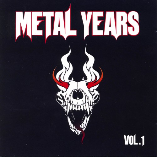 Recensione Metal Years Vol.I AA.VV.