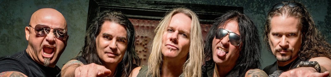 Recensione: Louder, Harder, Faster - Warrant