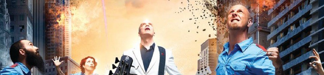 Live Report: Devin Townsend + Periphery a Milano