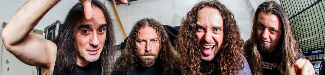 Extrema: confermati come headliner al Padova Metal Fest