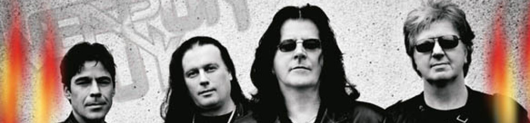 Weapon UK: tutto sul nuovo album “Rising from the Ashes”