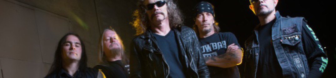 Overkill: un nuovo disco di ‘heavy metal brutale’