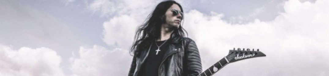 Gus G.: ecco il guitar playthrough video ufficiale di ‘Thrill of The Chase’