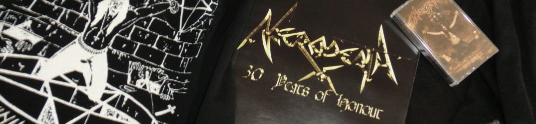 Intervista Necrodeath (Peso)