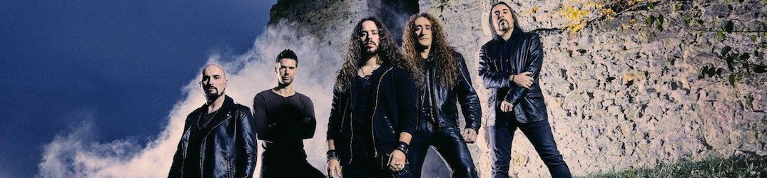 Rhapsody of Fire: guarda il video ufficiale del brano ‘Rain of Fury’