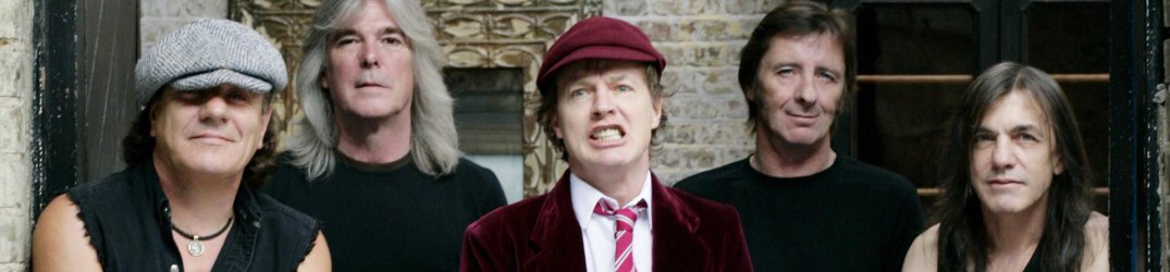 AC/DC: Brian Johnson conferma, la band è al lavoro su un nuovo disco!