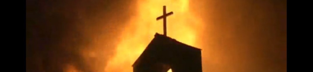 Batterista di una band Black Metal accusato per l’incendio di due chiese in Nuova Zelanda