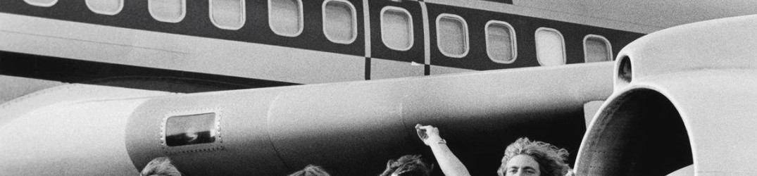 Led Zeppelin: in arrivo un documentario speciale per il 50° anniversario della band
