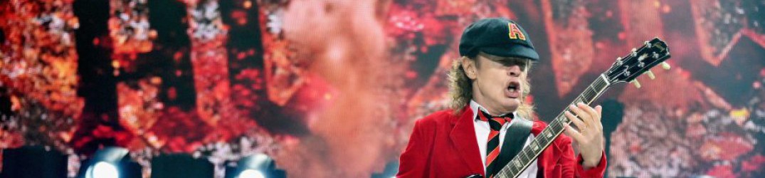 AC/DC: il concerto di reunion al matrimonio di Sergio Ramos era una bufala
