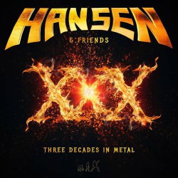 XXX – Three Decades in Metal