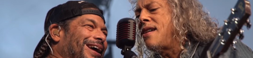 Metallica: a Berlino omaggiano i fan tedeschi suonando ‘Engel’ dei Rammstein!