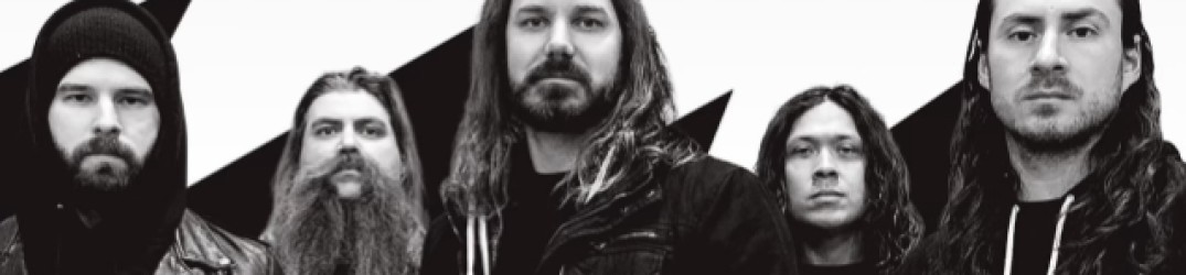 As I Lay Dying: ecco la data di uscita del nuovo album “Shaped by Fire”