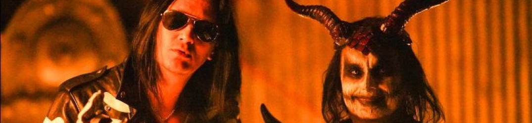 The 69 Eyes: pubblicato il videoclip di 'Two Horns Up' (ft. Dani Filth)