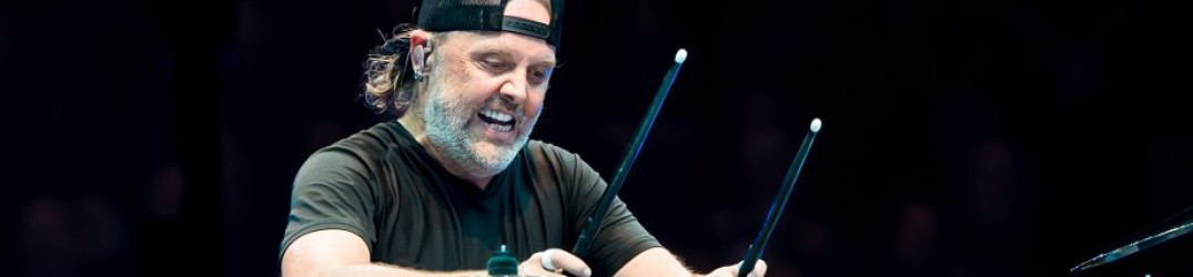 Metallica: Lars Ulrich, “Se il fisico regge andremo avanti fino a 76 anni”