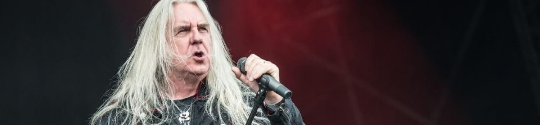Saxon: Biff Byford operato al cuore, sta bene
