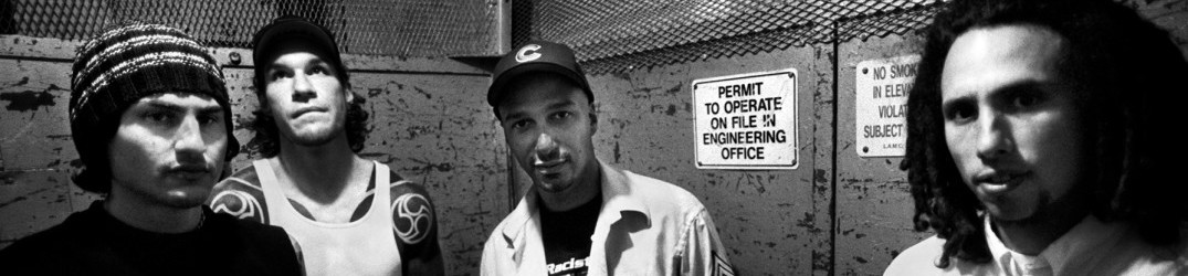 Rage Against the Machine: annunciata la reunion per il 2020!