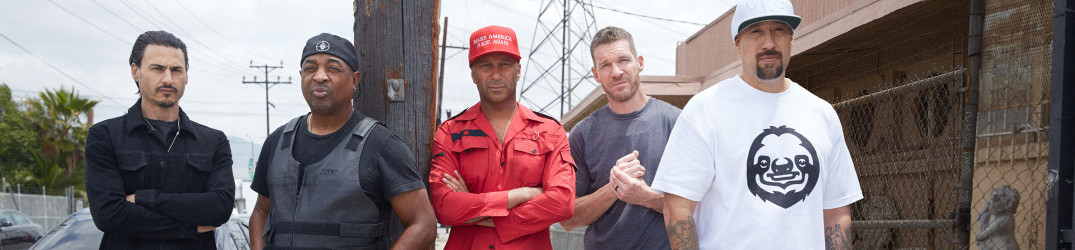 Prophets of Rage: B-Real suggerisce la fine della band dopo la reunion dei Rage Against the Machine