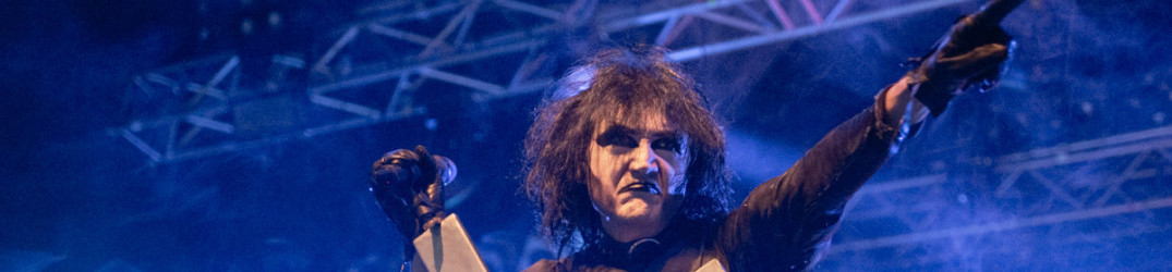 Photo Report : Death SS @ Live Club 2019