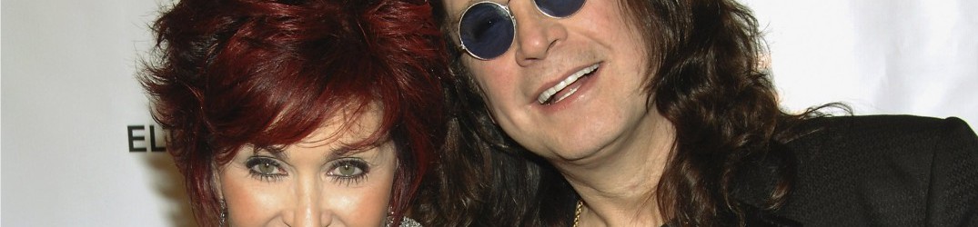 Ozzy Osbourne: si separa dalla moglie Sharon Osbourne dopo 33 anni di matrimonio