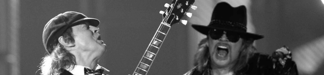 Guns N’ Roses, AC/DC: in tour insieme