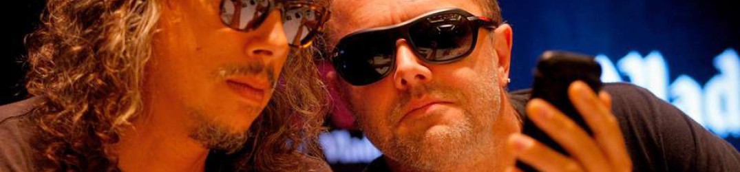 Metallica: Hammett, “Lars mi ha istruito su come fare gli assoli”
