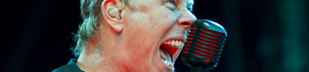 Metallica: Hetfield, “Sono l’unico nella band che vuole fare canzoni più corte”