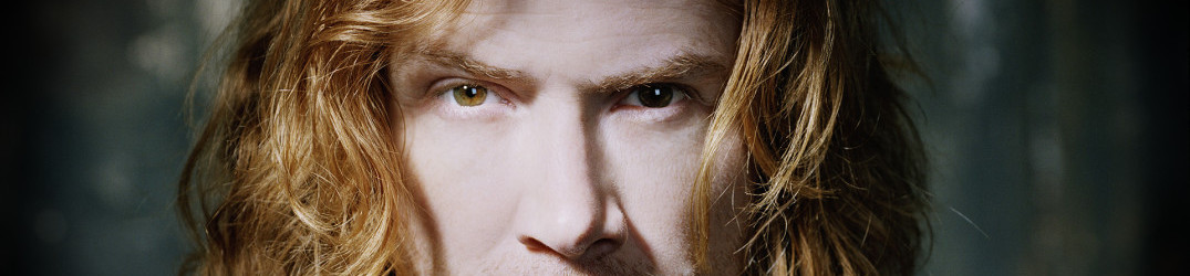 Megadeth: Dave Mustaine descrive il nuovo album intitolato “Dystopia”