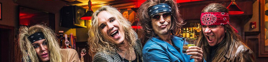 Steel Panther: ascolta tutto “Lower the Bar” in streaming completo