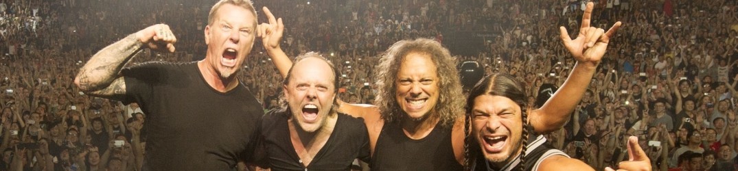 Metallica: ‘Enter Sandman’ al banco dei salumi di un supermercato
