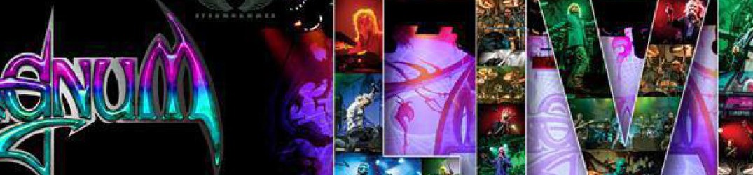 Magnum: a maggio il nuovo live ‘Escape From The Shadow Garden – Live 2014’