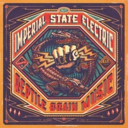 Reptile Brain Music
