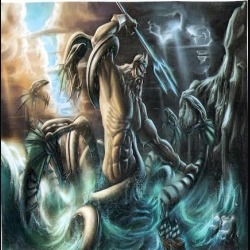 Rage Of Poseidon