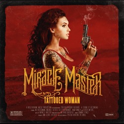 Tattooed Woman