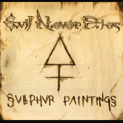 Sulphur Paintings