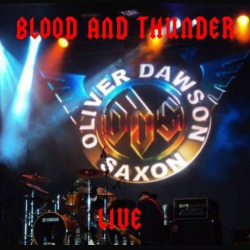 Blood and Thunder Live