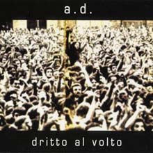 dritto al volto
