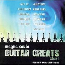 Magna Carta Guitar Greats