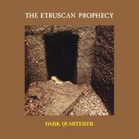 The etruscan prophecy