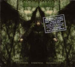 Enthrone Darkness Triumphant