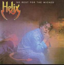 No Rest For The Wicked (reissue)