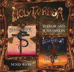 Holy Terror - Mind Wars Holy Terror - Mind Wars