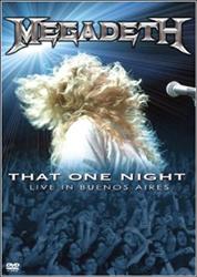 That One Night - Live in Buenos Aires - DVD