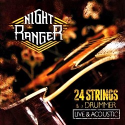 24 Strings And A Drummer