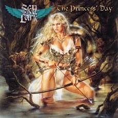 The Princess' Day