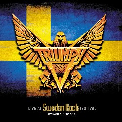 Live At Sweden Rock Festival