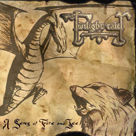 A Song Of Fire And Ice