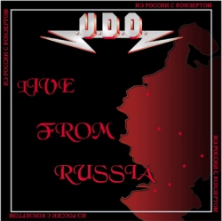 Live From Russia
